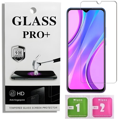 IZMAEL.eu Pr&eacute;mično za&scaron;titno staklo 9D Izmael za Xiaomi Redmi 9C - Prozirna Cijene