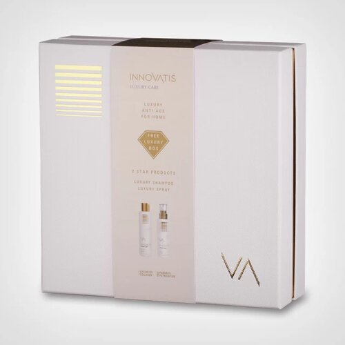 Innovatis Hair S.L. Spain INNOVATIS Luxury Spray Spring & Summer set za negu kose Cene