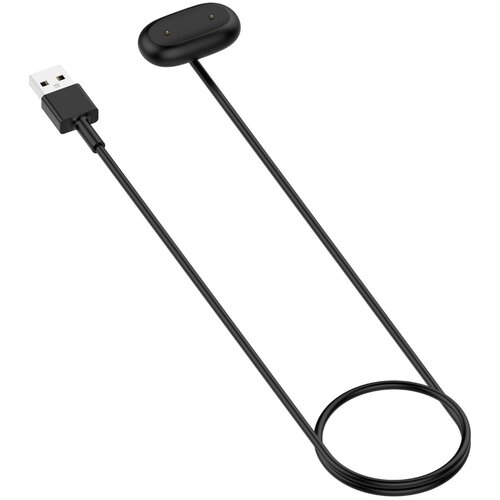 INF Magnetni polnilni kabel za Google Fitbit Air, USB-A, 100cm, ABS+TPE Black, (5000310519) Cene