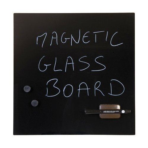 Bi-office Steklena magnetna tabla 38 x 38 cm Cene