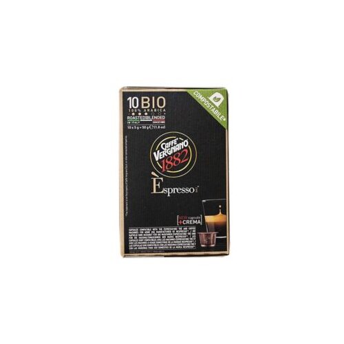 Vergnano kafa u kapsulama BIO 10 x 5g Slike