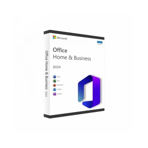 Office Home and Business 2024 Serbian Retail (EP2-06683) Cene