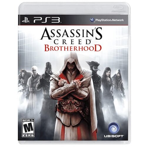  Assassins Creed Brotherhood (PS3) - rabljeno Cene