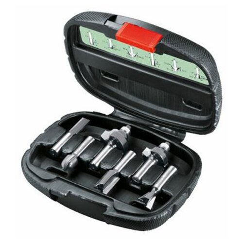 Bosch Set TC glodala 8 mm prihvat Slike