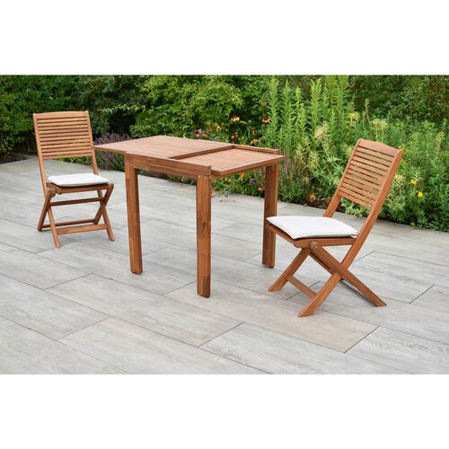 Gardenson SET ZA BALKON BALI les barve akacije, bež Slike