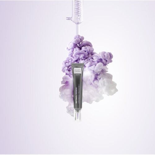 MARTIDERM Shots Retinol Renew intenzivni serum proti gubam in temnim madežem 20 ml Slike