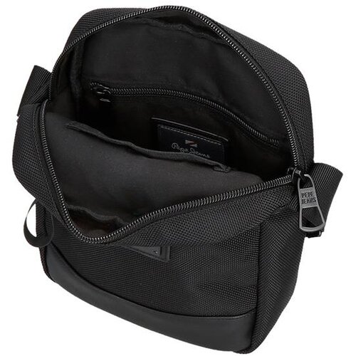 PepeJeans torba na rame - crna ( 70.553.42 ) Slike