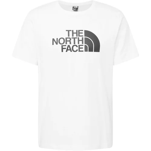 The North Face Majica 'EASY' crna / bijela