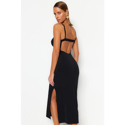 Trendyol Dress - Black - Bodycon Slike