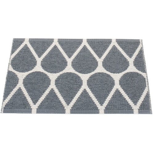 Pappelina temno siva notranja in zunanja preproga 70x50 cm otis granit – Cene