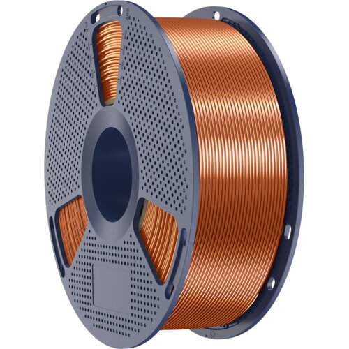 SUNLU Silk PLA+ Red Copper Cene