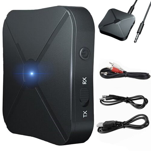  2v1 avdio oddajnik in sprejemnik bluetooth adapter Cene