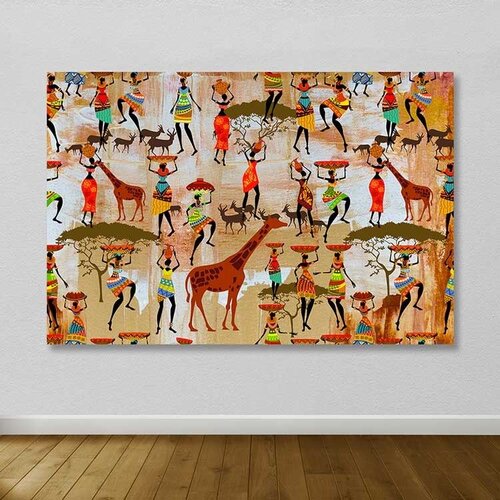 Wallity Slika DEV02446100140, 100x140 cm Cene