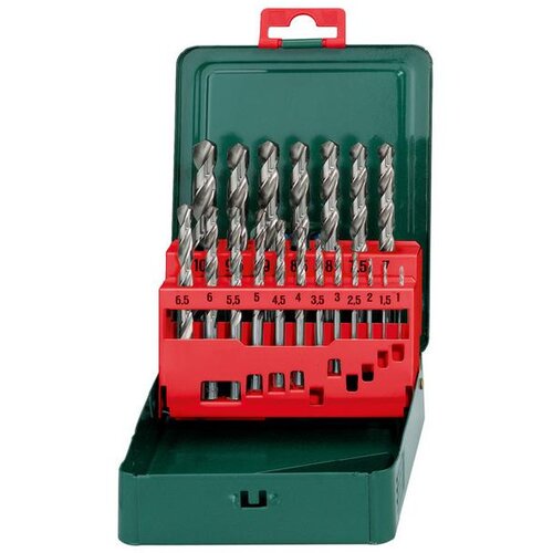 Shumee HSS-G SVEDRI ZA KOVINO SET SVEDROM 19 kosov. 1 - 10 mm, (21253092) Cene