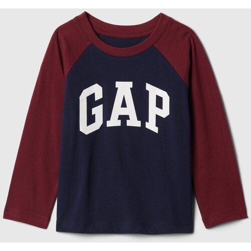GAP Baby T-shirt with logo - Boys Cene