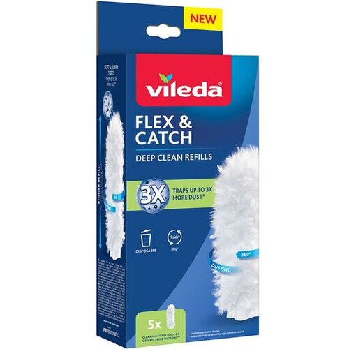 Vileda Refil Flex and Catch 6701207 5 kom Cene