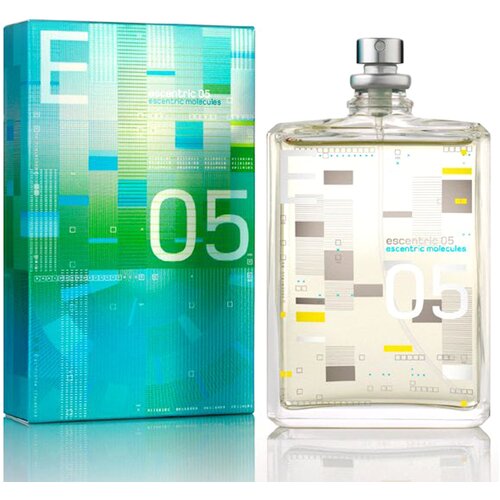 Escentric Molecules Parfem za oba spola Escentric Molecules Molecule 05 EDT 100 ml Slike