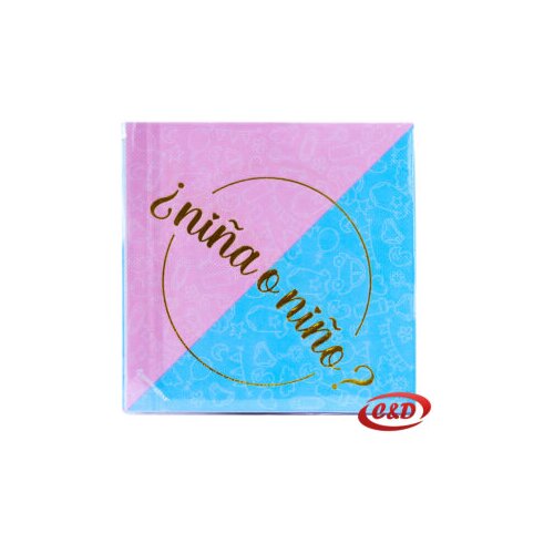 PARTY salvete Boy or Girl 10/1 Cijene