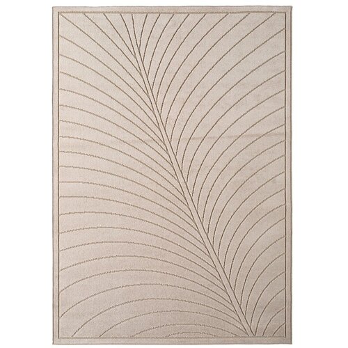 Ayyildiz Carpets Bež notranja in zunanja preproga 200x290 cm Nova 1204 – Cene