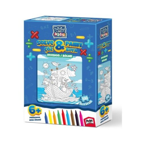  Puzzle 1/100 art 5849 sa flomasterima ( 47739 ) Cene
