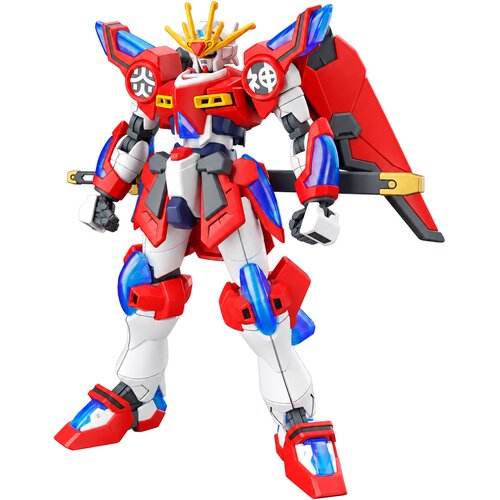  Gundam Build Metaverse Shin Burning Gundam HG 1144 plastični model 13cm Cene