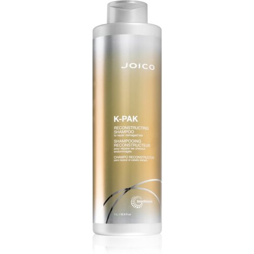 JOICO K-PAK Reconstructor regeneracijski &amp;scaron;ampon za suhe in po&amp;scaron;kodovane lase 1000 ml Slike