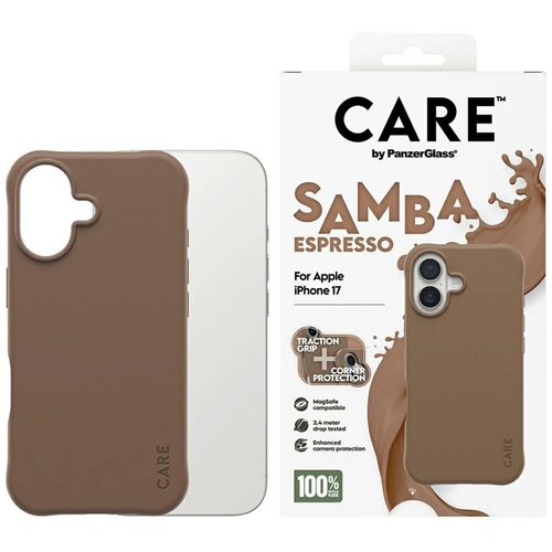 PanzerGlass OVITEK ZA IPHONE 17 MAGSAFE MODNI SAMBA, (5000338595) Cene