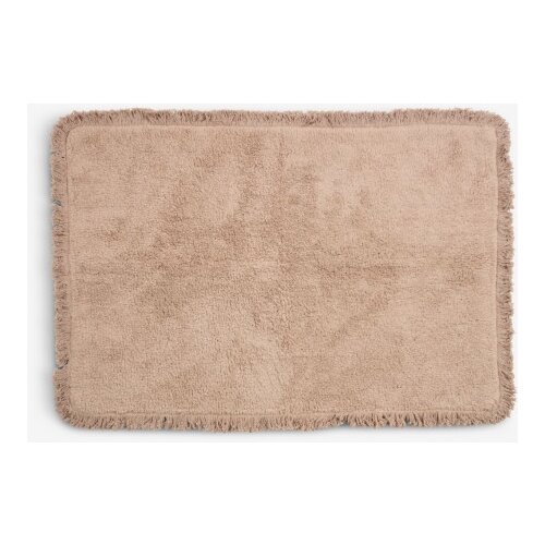  Prostirka za kupatilo 60x90cm tamni pesak KR Cene