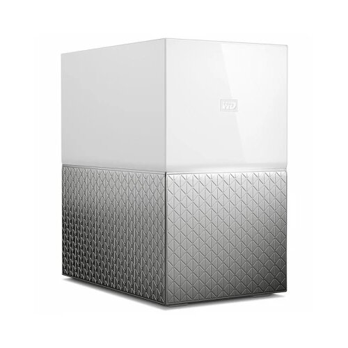 Western Digital HDD External My Cloud Home Duo (4TB, Gigabit Ethernet) Slike