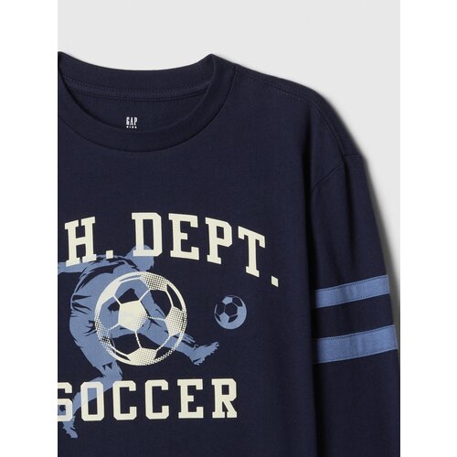 GAP Kids Cotton T-Shirt - Boys Cene
