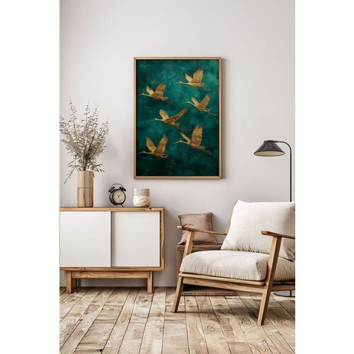 Wallity uramljena slika Artsrmdl25, 33x48 cm Cene
