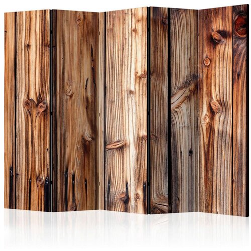 Artgeist Paravan Wooden Chamber I, 5-Delni, Akustičen Cene