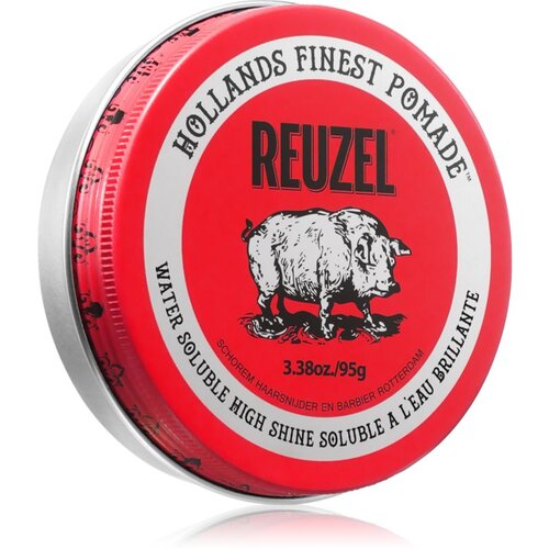 Reuzel Red Water Soluble High Shine pomada za lase 95 g Cene