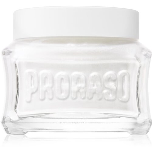 Proraso White krema prije brijanja za osjetljivu kožu lica 100 ml Cijene