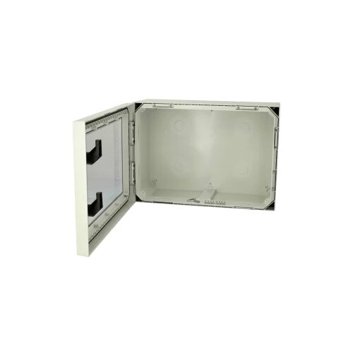 Fibox ARCA 507030W No MP razvodni ormar 700 x 500 x 300 polikarbonat svijetlosiva (RAL 7035) 1 St. Slike