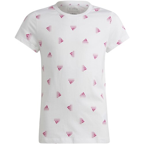Adidas Otroška majica B BL T-SHIRT Bela Cene