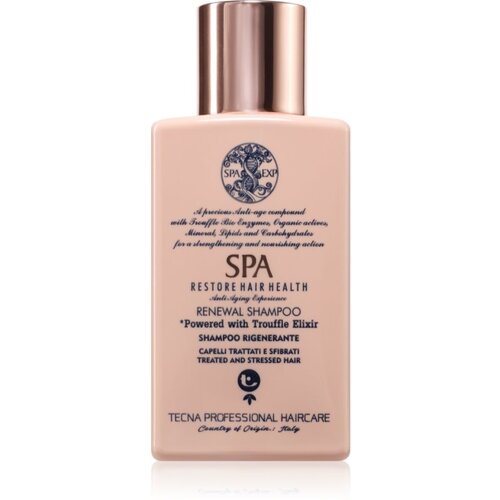 TECNA Spa Renewal Shampoo regenerirajući &amp;scaron;ampon 100 ml Slike