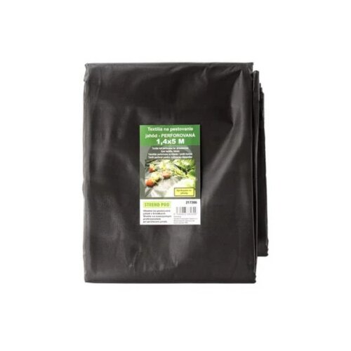  Agrotekstil za jagode 1,4x5m crna Cene