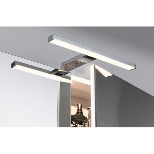 PAULMANN 78950 - LED/3,7W IP44 Osvetljenje za kupatilsko ogledalo SELO 2700-6500K 230V Slike