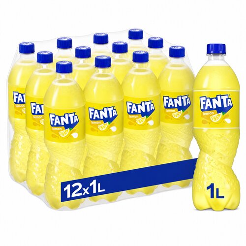 Fanta lemon pet, 12 x 1 l XXL Cijene