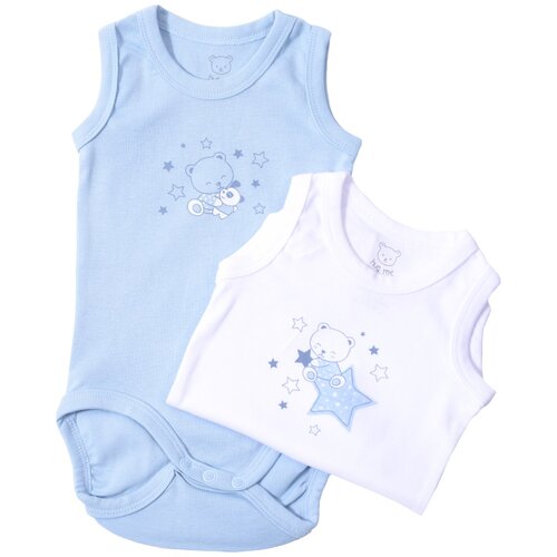 Hug me perilo bodi 2 kosa 227024 F modra 56 Cene