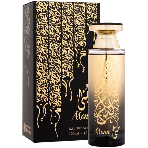 New Brand Parfums Oriental Mona parfumska voda 100 ml za ženske Slike
