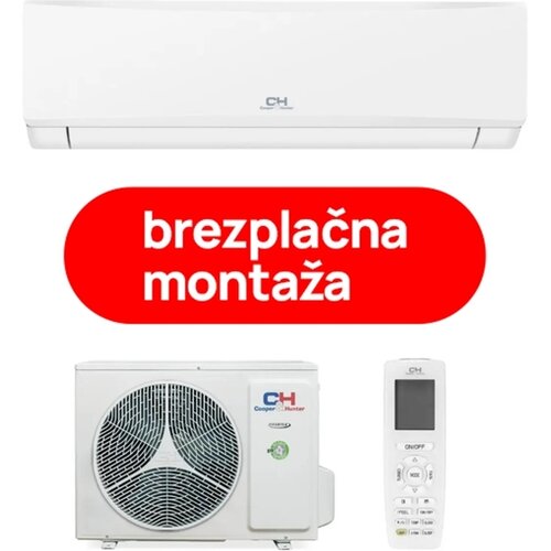 Cooper&Hunter klimatska naprava z montažo Arctic Plus CH-S18FTXLA6, 5,3 kW Cene