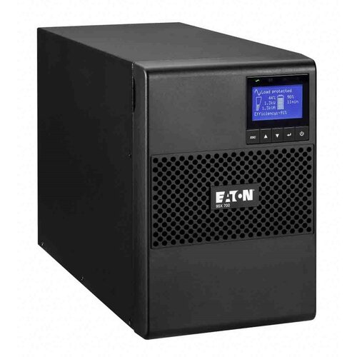 Eaton 9SX700I uninterruptible power supply (UPS) Double-conversion (Online) 0.7 kVA 630 W 6 AC outlet(s) Cijene
