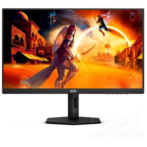 AOC led monitor 27G4X (27" fhd 180Hz HDR10) gaming, (21055318) Cene