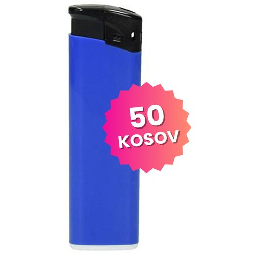  Vžigalniki Feniks Lars, moder, 50 kosov Cene