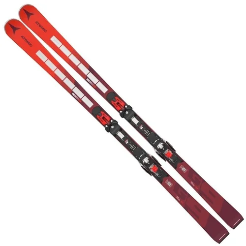 Atomic Redster G9 Revoshock S + X 12 GW Ski Set 172 cm Skije