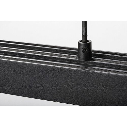 Rabalux Visilica Tariq LED 30W mat crno (72128) Slike