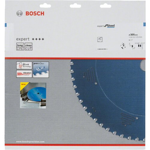 Bosch list testere kružni za čelik 305mm 80T expert Cene