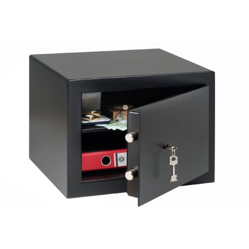 Burg Wachter homeSafe Ugradbeni trezor za namještaj Home-Safe H 210 S (D x Š x V: 37,6 x 40,2 x 27,8 cm, Brava dvostruke cijevi) Cijene